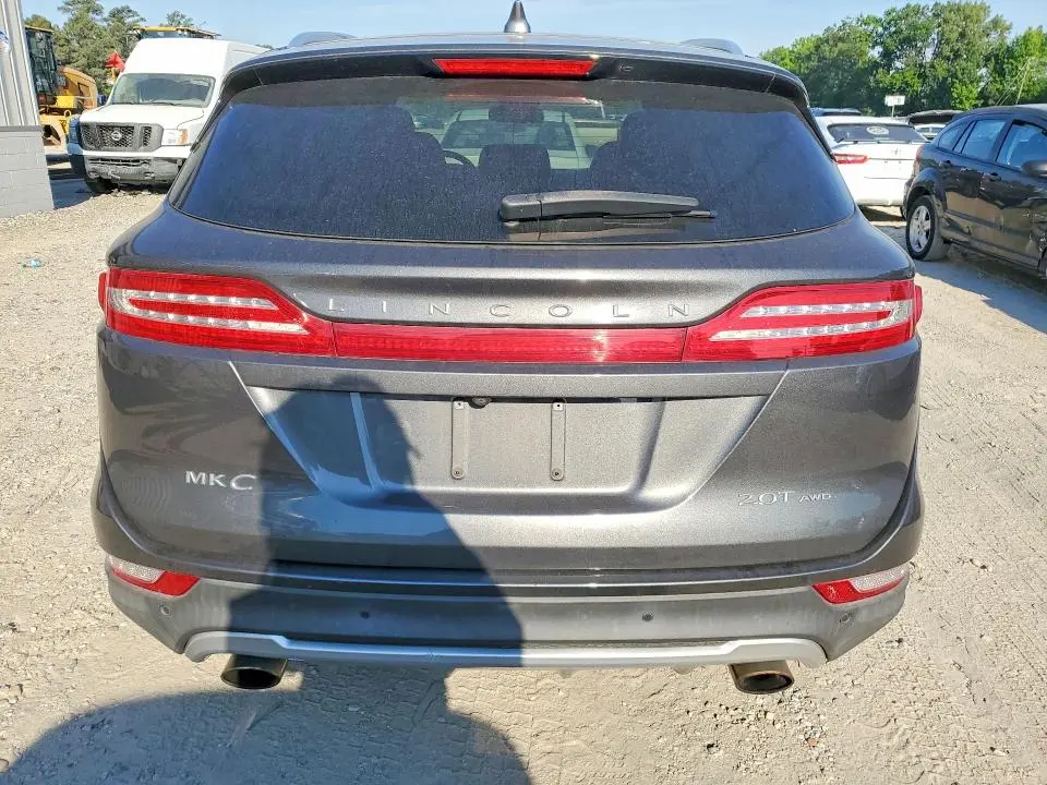 2018 LINCOLN MKC SELECT  