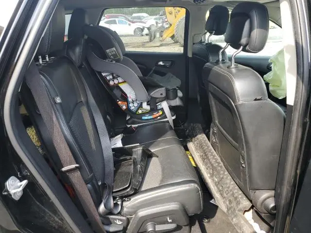2020 DODGE JOURNEY CROSSROAD  