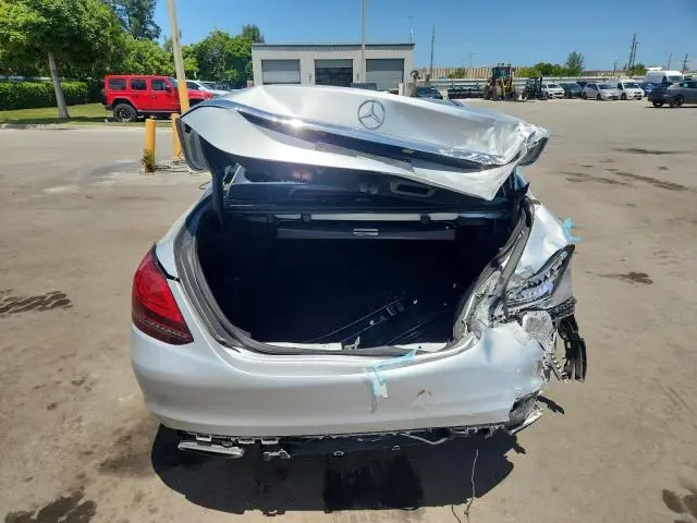 2021 MERCEDES-BENZ C 300  