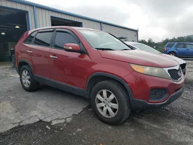2011 KIA SORENTO BASE  