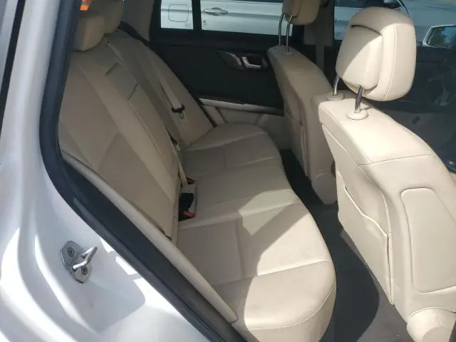 2014 MERCEDES-BENZ GLK 350 4MATIC  