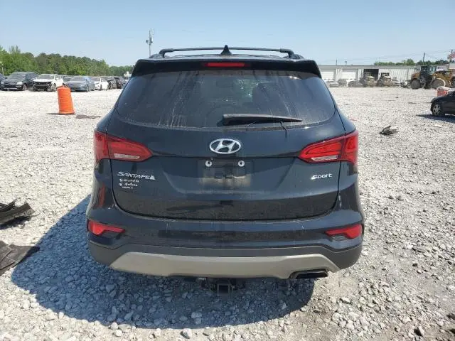 2018 HYUNDAI SANTA FE SPORT   