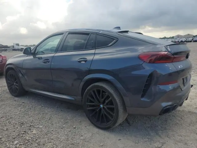 2020 BMW X6 SDRIVE 40I  