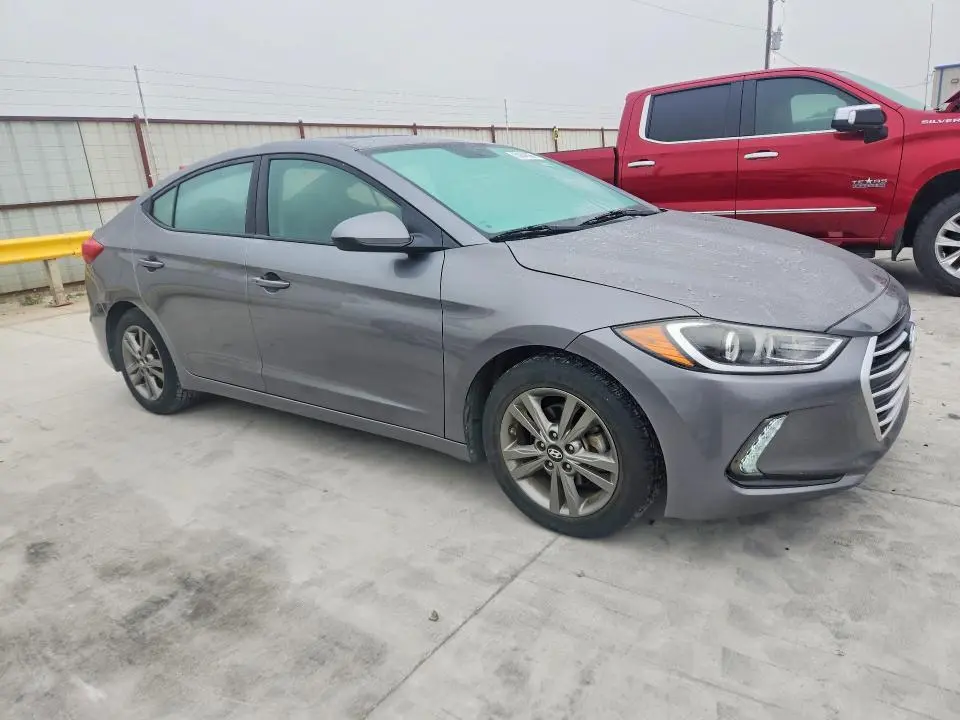 2018 HYUNDAI ELANTRA VALUE EDITION  