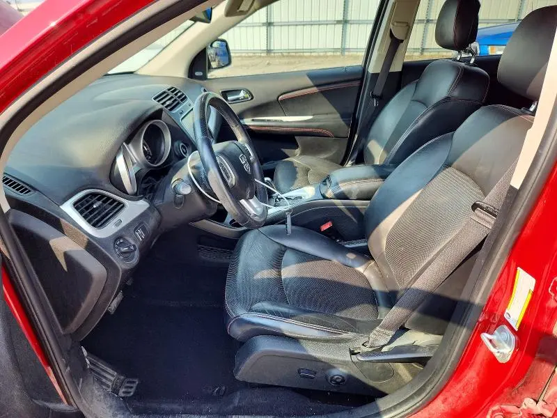 2019 DODGE JOURNEY GT  
