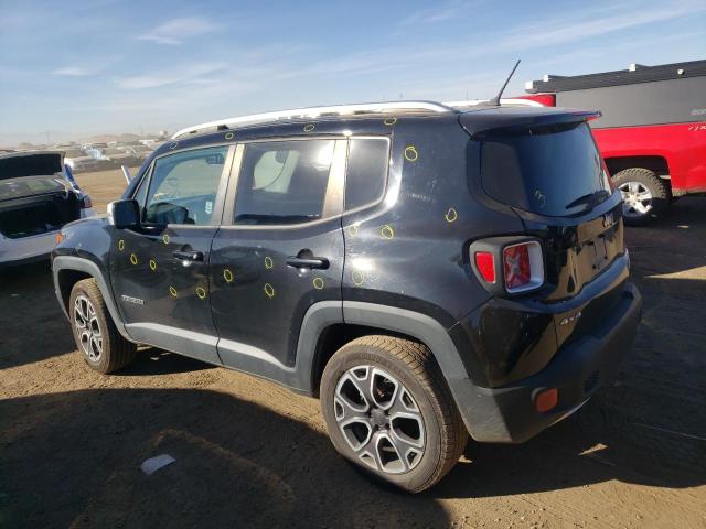 2015 JEEP RENEGADE LIMITED