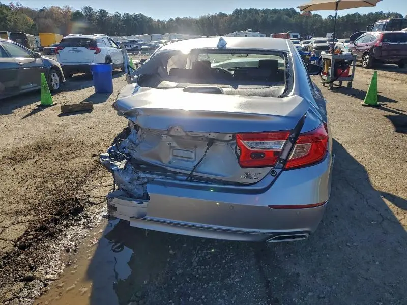 2019 HONDA ACCORD TOURING  