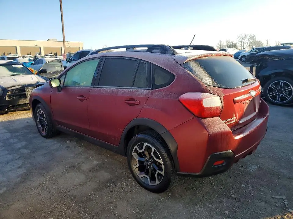 2017 SUBARU CROSSTREK PREMIUM  