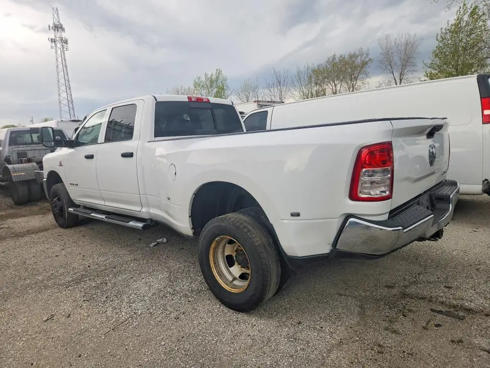 2022 RAM 3500 TRADESMAN  