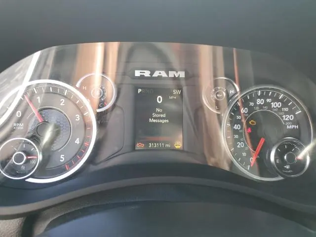 2023 RAM 3500 TRADESMAN  