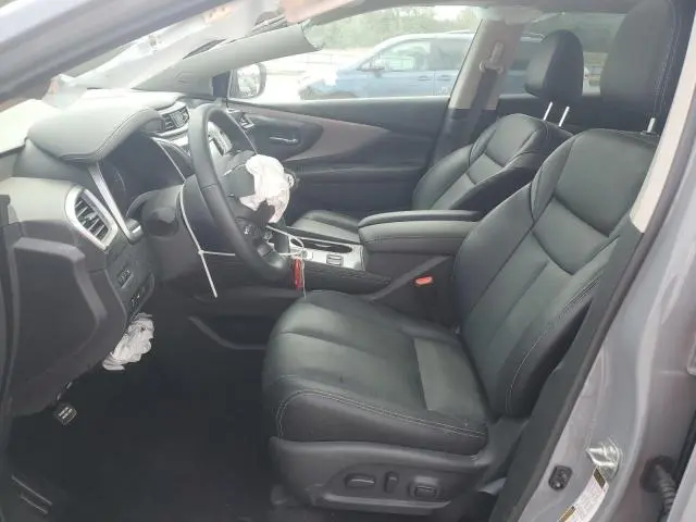 2024 NISSAN MURANO SL  