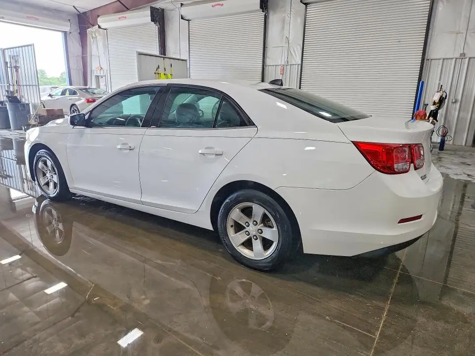 2014 CHEVROLET MALIBU LS  