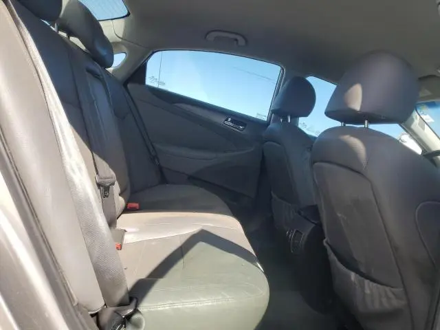 2012 HYUNDAI SONATA HYBRID  