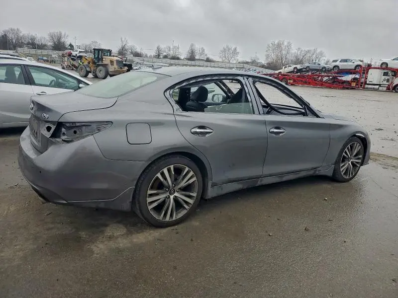 2023 INFINITI Q50 SENSORY  