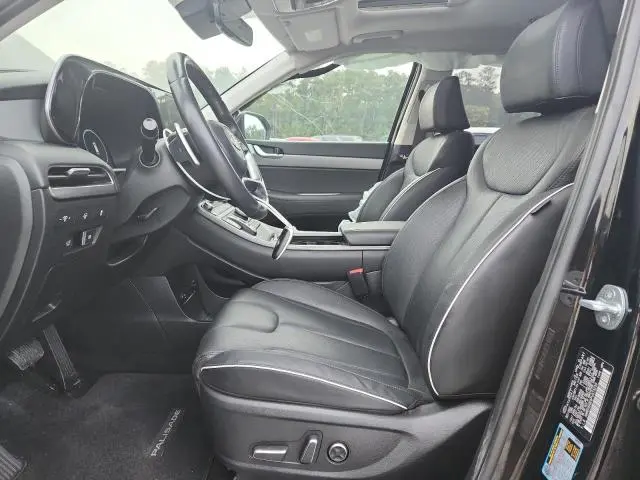 2023 HYUNDAI PALISADE SEL PREMIUM  