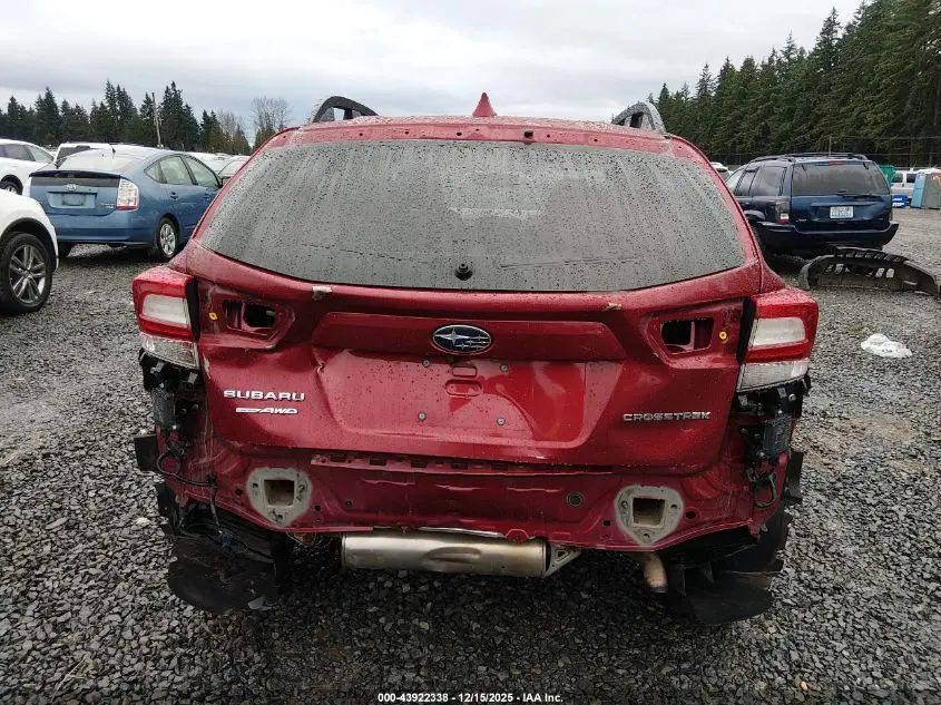 2018 SUBARU CROSSTREK 2.0I LIMITED