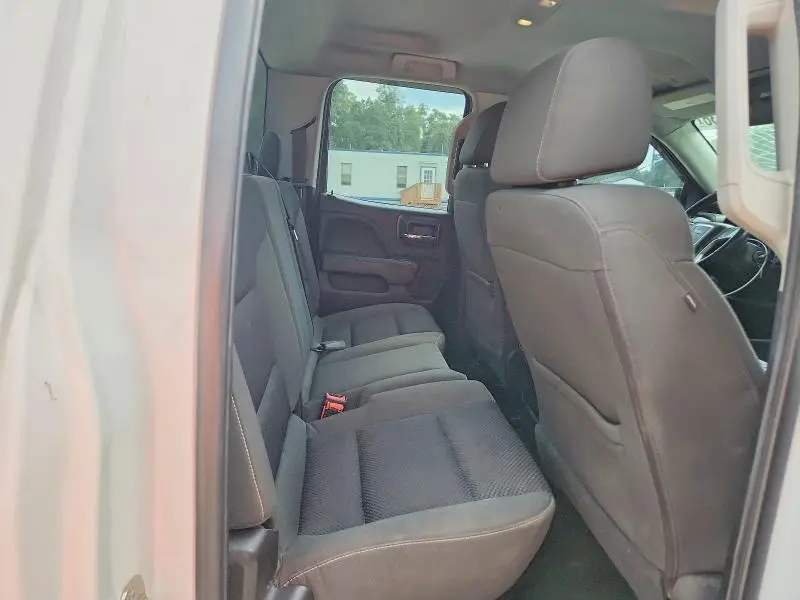 2018 GMC SIERRA K1500 SLE  