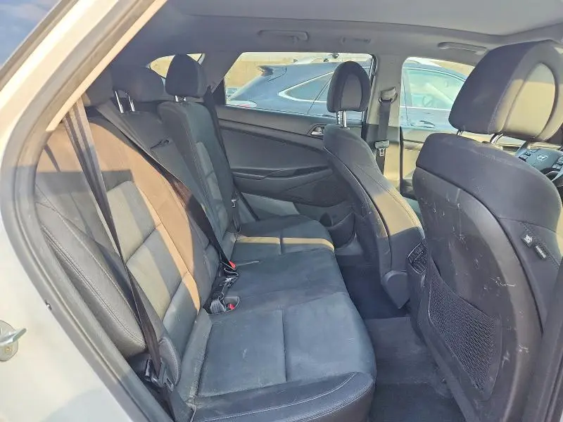 2017 HYUNDAI TUCSON NIGHT  