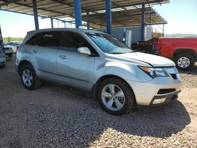 2013 ACURA MDX TECHNOLOGY  