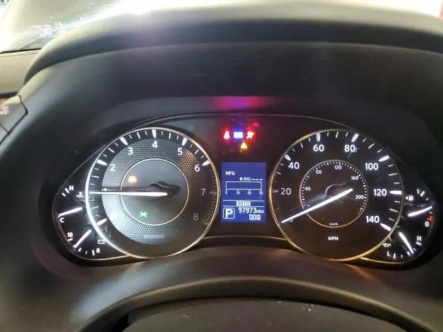 2017 NISSAN ARMADA SV  