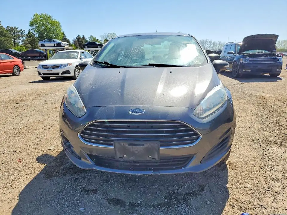 2019 FORD FIESTA SE  