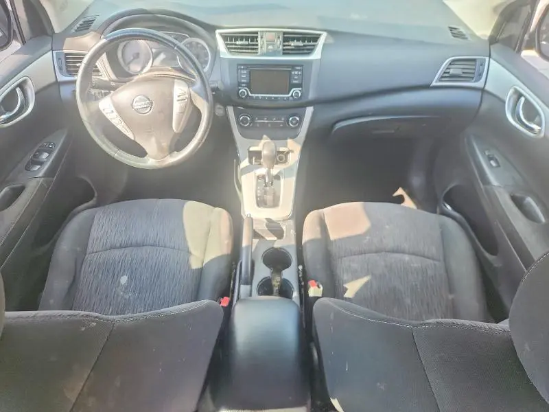 2015 NISSAN SENTRA SV  