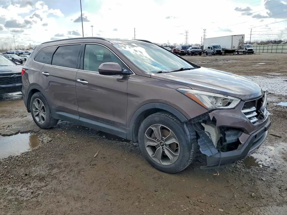 2014 HYUNDAI SANTA FE   