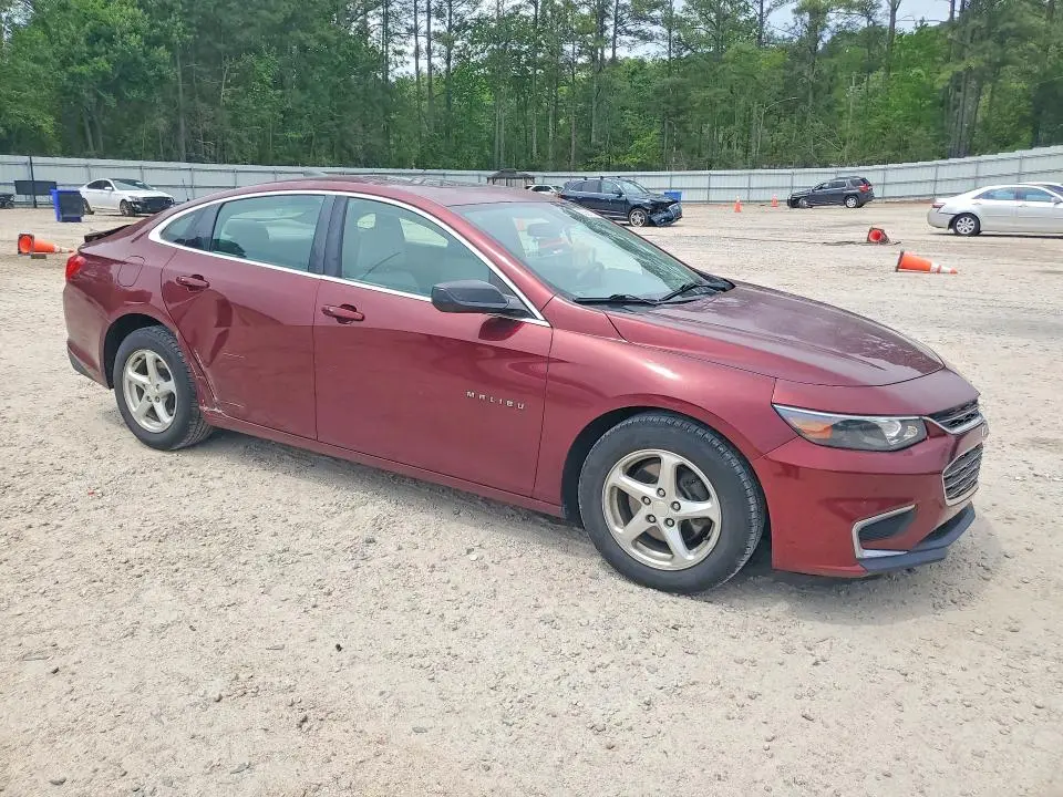2016 CHEVROLET MALIBU LS  