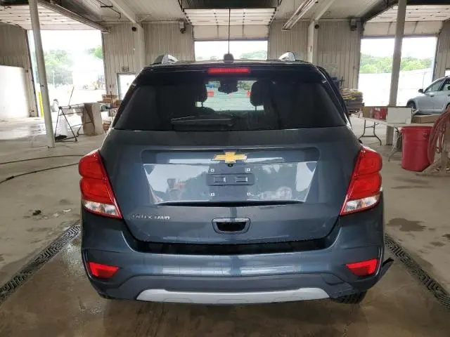 2022 CHEVROLET TRAX 1LT  