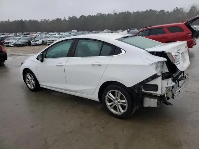 2016 CHEVROLET CRUZE LT