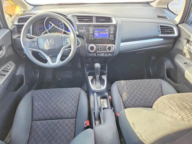 2015 HONDA FIT LX  