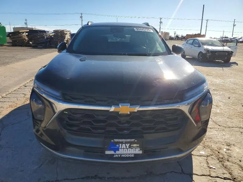 2025 CHEVROLET TRAX 1LT  