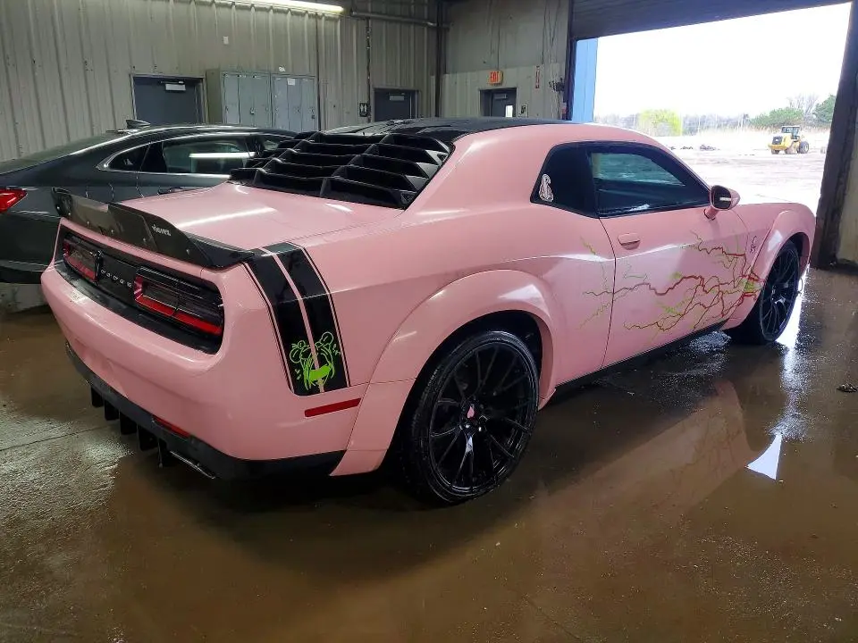 2019 DODGE CHALLENGER SXT  