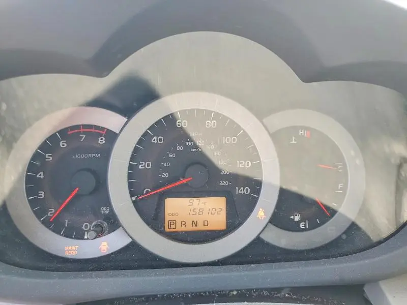 2010 TOYOTA RAV4 BASE  