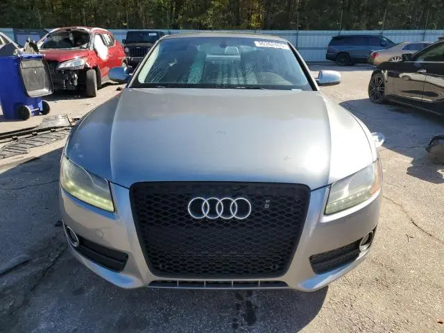 2010 AUDI A5 PREMIUM PLUS  