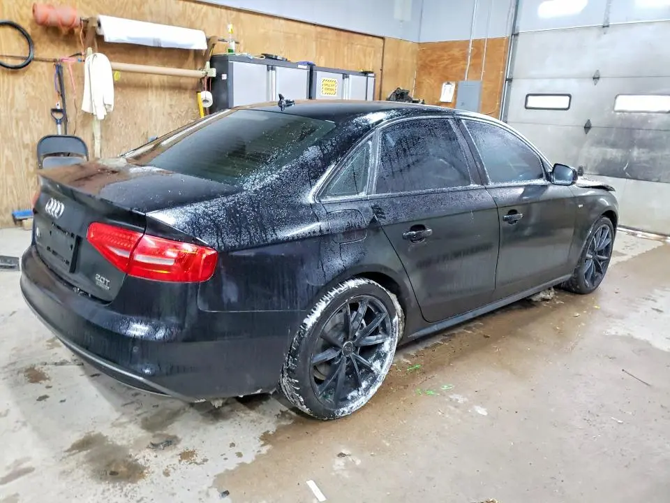 2016 AUDI A4 PREMIUM S-LINE  