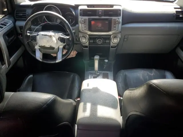 2012 TOYOTA 4RUNNER SR5  