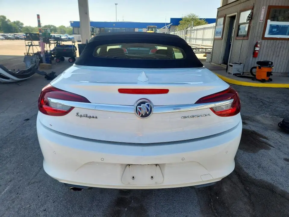 2019 BUICK CASCADA SPORT TOURING  