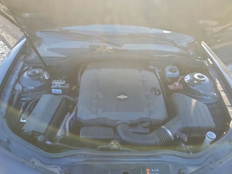 2013 CHEVROLET CAMARO LS  