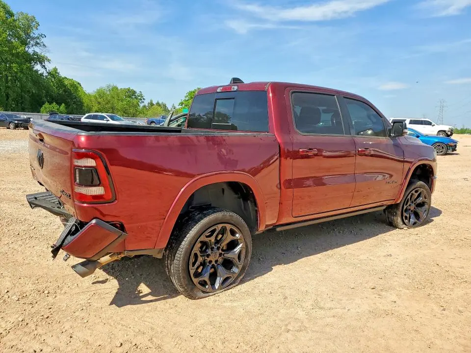 2022 RAM 1500 LIMITED  