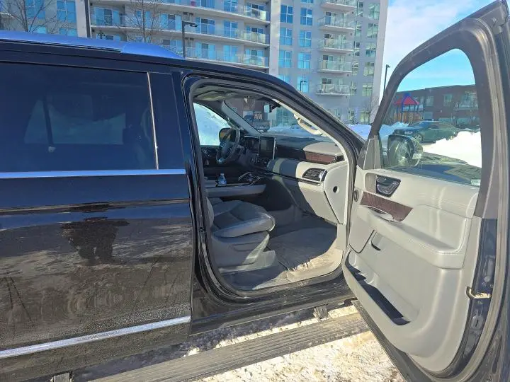 2018 LINCOLN NAVIGATOR L SELECT  