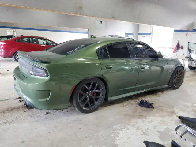 2021 DODGE CHARGER POLICE  