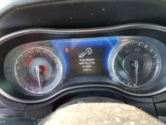 2019 CHRYSLER 300 TOURING