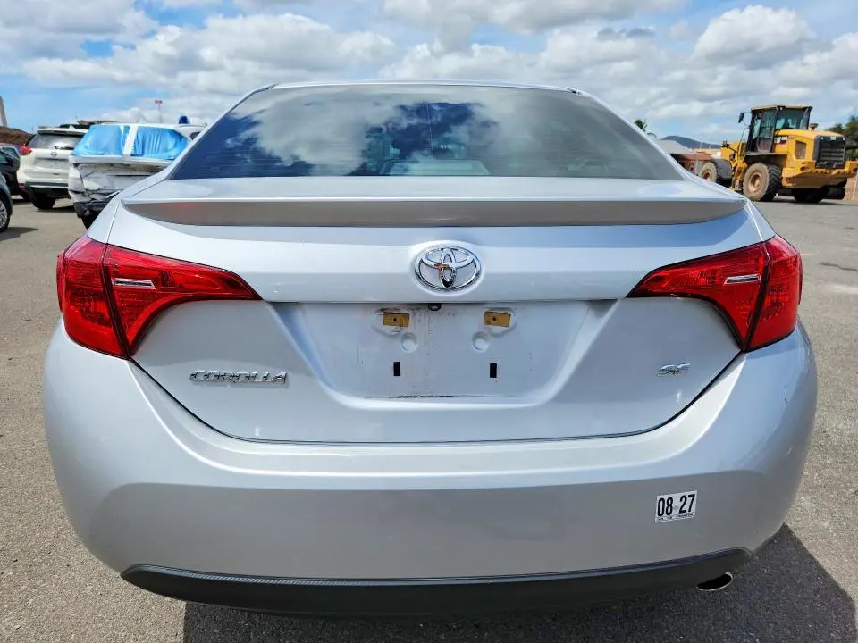 2018 TOYOTA COROLLA L  