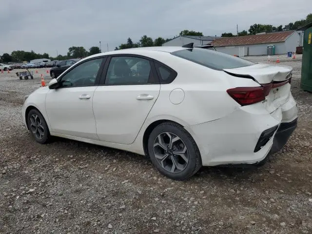 2020 KIA FORTE FE  