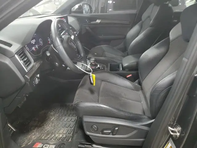 2018 AUDI SQ5 PRESTIGE  