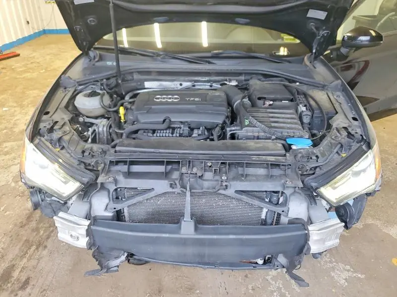 2015 AUDI A3 PREMIUM  