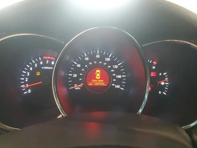 2011 KIA OPTIMA LX  