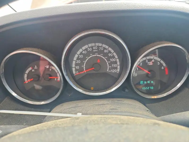 2010 DODGE CALIBER MAINSTREET  
