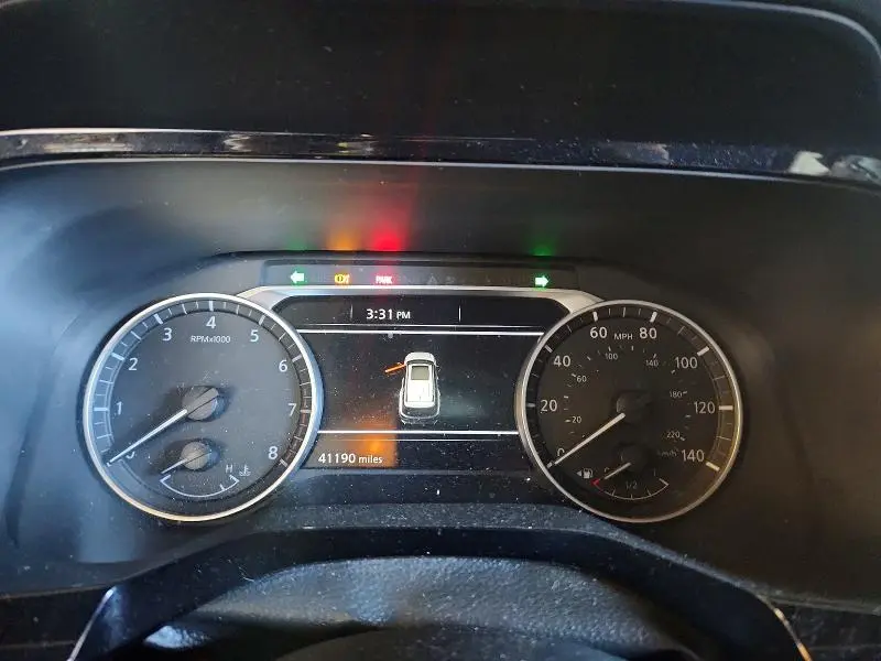 2025 NISSAN PATHFINDER ROCK CREEK  
